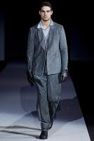 Giorgio Armani autunno-inverno 2011-2012 / Giorgio Armani fall-winter 2011-2012