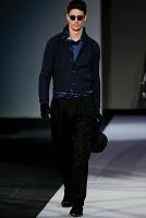 Giorgio Armani autunno-inverno 2011-2012 / Giorgio Armani fall-winter 2011-2012