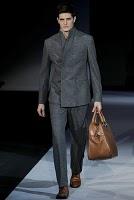 Giorgio Armani autunno-inverno 2011-2012 / Giorgio Armani fall-winter 2011-2012