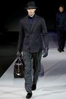 Giorgio Armani autunno-inverno 2011-2012 / Giorgio Armani fall-winter 2011-2012