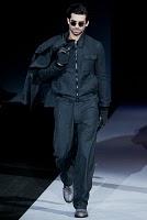 Giorgio Armani autunno-inverno 2011-2012 / Giorgio Armani fall-winter 2011-2012