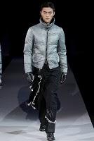 Giorgio Armani autunno-inverno 2011-2012 / Giorgio Armani fall-winter 2011-2012