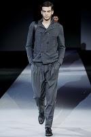 Giorgio Armani autunno-inverno 2011-2012 / Giorgio Armani fall-winter 2011-2012