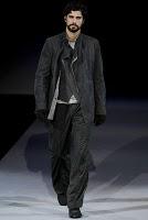 Giorgio Armani autunno-inverno 2011-2012 / Giorgio Armani fall-winter 2011-2012