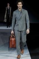 Giorgio Armani autunno-inverno 2011-2012 / Giorgio Armani fall-winter 2011-2012