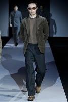 Giorgio Armani autunno-inverno 2011-2012 / Giorgio Armani fall-winter 2011-2012