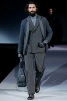 Giorgio Armani autunno-inverno 2011-2012 / Giorgio Armani fall-winter 2011-2012