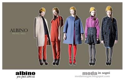 Albino Pre-Fall 2011.12