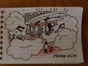 Un venerdì come tanti - fotoracconto dalla Palestina (da FreePalestine)