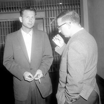 Claude Eatherly, il pilota pentito di Hiroshima Claude Eatherly, il pilota pentito di Hiroshima