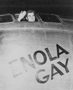 Claude Eatherly, il pilota pentito di Hiroshima