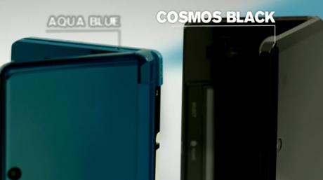 n3dscosmosblack Nintendo 3DS: in Europa dal 25 Marzo