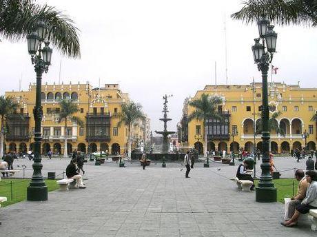 Una telefonata con Giggino…da Vercelli al Cuzco..