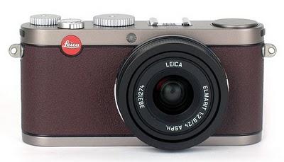 Leica X1 BMW ( really !!??! ) limited edition