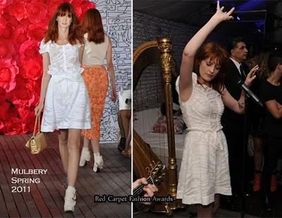 Florence Welch