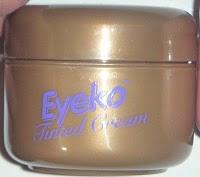 eyeko - magic cream - teinted cream