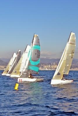 Vela Melges - Winter Clinic 2010-2011