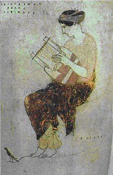La musica nell’antica Grecia