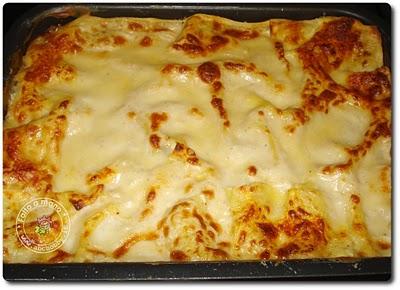 Lasagne ai carciofi