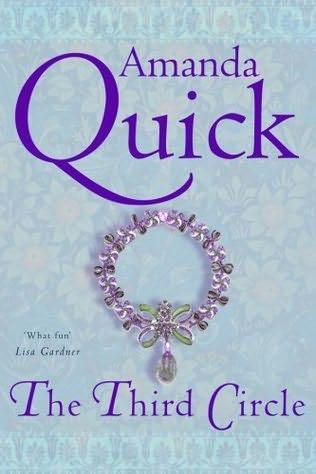 book cover of The Third Circle (Arcane Society, book 4) by Amanda Quick