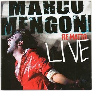 Marco Mengoni: Re Matto Live (Bon Shi Bon Shi Bon Bon Bon!)