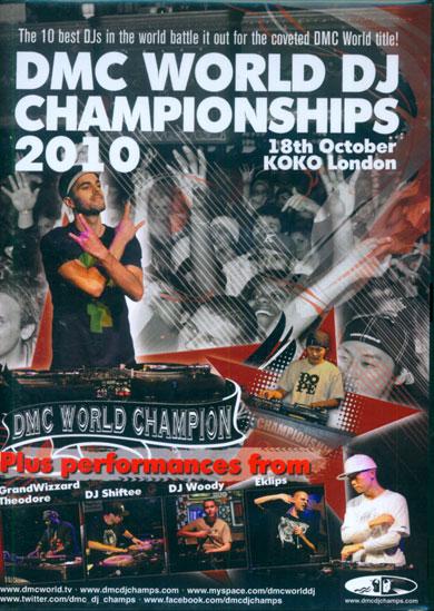 Dj Championships 2010