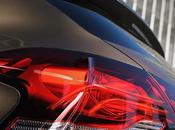 Citroën: scultura luce