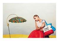 Fendi Spring Summer 2011 Ad Campaign