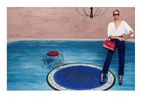 Fendi Spring Summer 2011 Ad Campaign