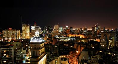 Buenos Aires la capitale argentina