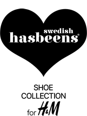 Una ventata di primavera: Swedish Hasbeens per H