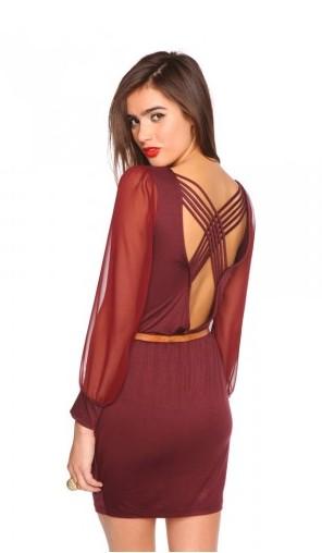 Lovely dress on Nasty Gal: my selection