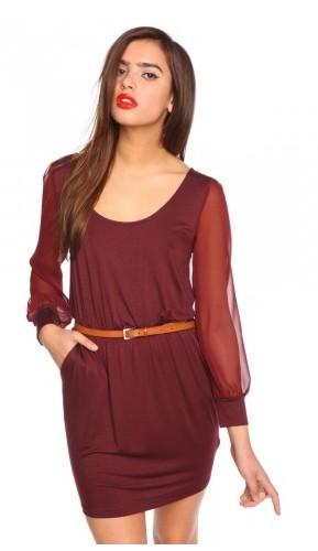 Lovely dress on Nasty Gal: my selection