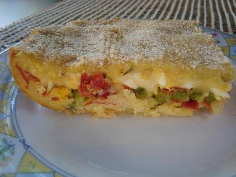 Timballo di patate