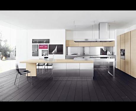 Cucine Moderne da sogno