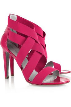 The OUTNET: Ti odio!! ç_ç Sergio Rossi Crisscross Sandals