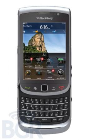 Blackberry Torch 2 caratteristiche