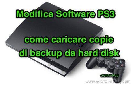 ps3 modifica firmware ps3 modifica firmware