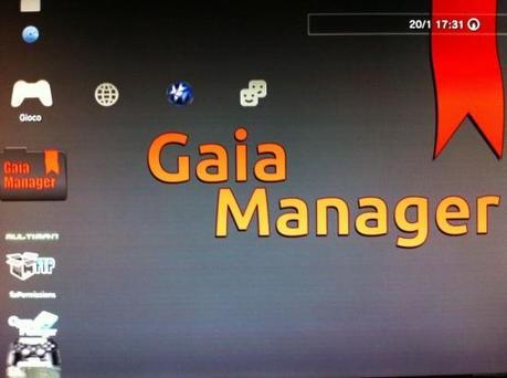 Gaia Manager Gaia Manager