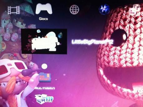 SCARICARE COPIE DI BACKUP GIOCHI PS3