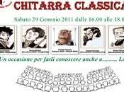 Giornata della Chitarra Classica gennaio 2010