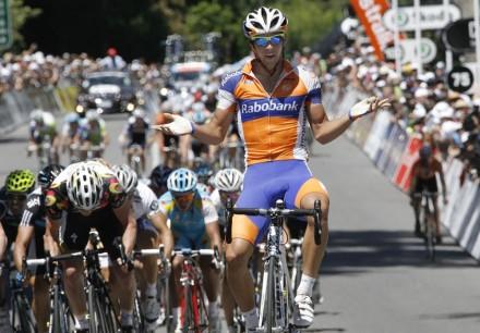 Team RABOBANK 2011