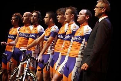 Team RABOBANK 2011