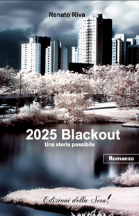 2025 Blackout. Una storia possibile di Renato Riva