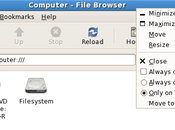 Metacity, window manager usato default GNOME.