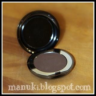 Review Madina Cashmere Eyeshadow