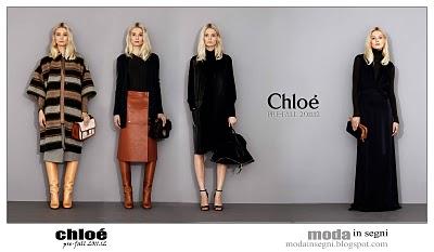 Chloé Pre-Fall 2011.12