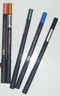 Fraulein38 - matite colorate - power line pencils