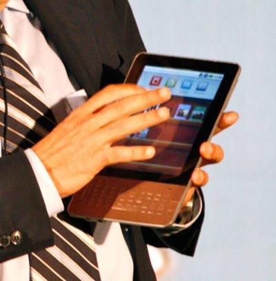 acer droid tablet