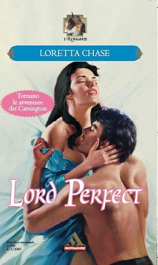  
	RECENSIONE: LORD PERFECT, ...